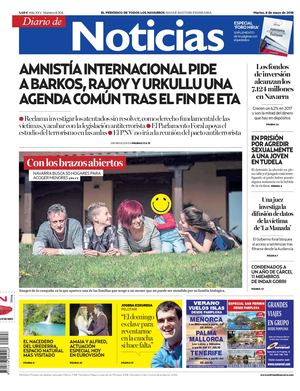 Diario de Noticias 20180508
