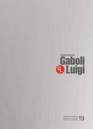 Gaboli Catalogo 2018-2019