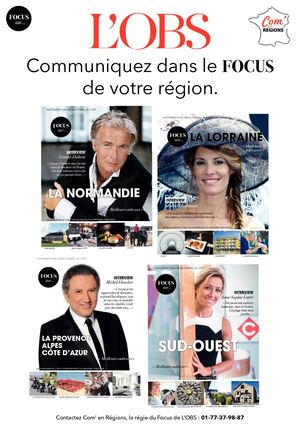 Presentation Focus de L'Obs