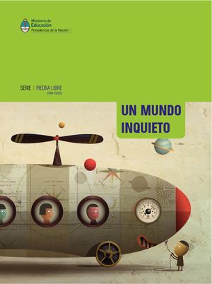 Cn Un Mundo Inquieto