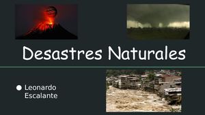 Desastres Naturales (1)