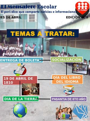 Infografia 30 De Abril