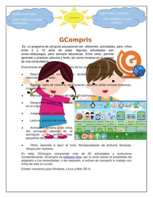GCompris