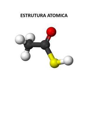 Estrutura Atomica