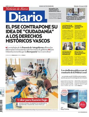 Diario de Noticias de Álava 20180509