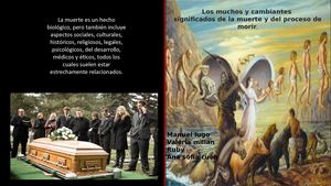 Los Muchos Y Cambiantes Significados De La Muerte Y Del Proceso De Morir