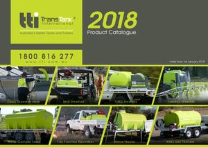 Tti Product Catalogue 2018