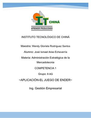 Aplicación El Juego De Ender