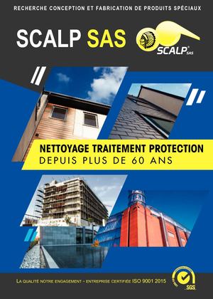 Catalogue Scalp 2018