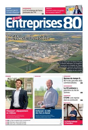 Entreprises 80 - Mai 2018