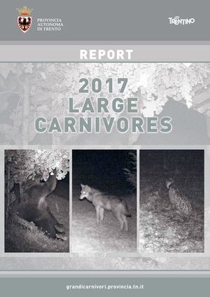 2017 Larges Carnivores Report