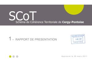 SCoT - Rapport de présentation