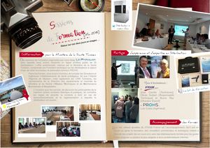 Publireportage - Sessions De Formation Hammamet Mai2018