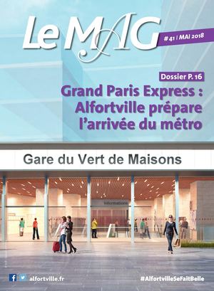 Le Mag N°41 - Mai 2018