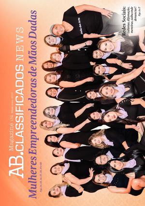 Revista Ab Classificados Ed 132 Maio 2018