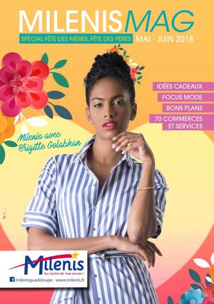 MILENIS MAG SPÉCIAL FÊTE DES MÈRES, FÊTE DES PÈRES MAG