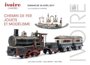 30/04/2017 - Chartres - Chemin De Fer Ecartements O Et I