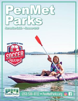 2018 Summer Recreation Guide