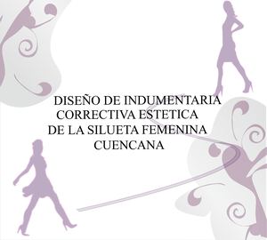 Diseño y silueta