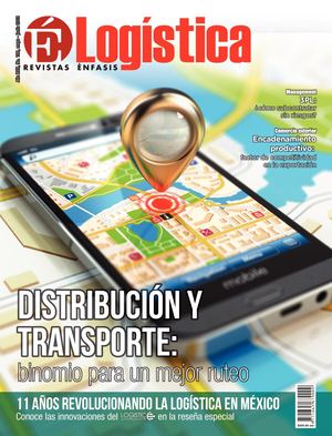 ÉNFASIS LOGÍSTICA NO.198 MAYO-JUNIO/2018