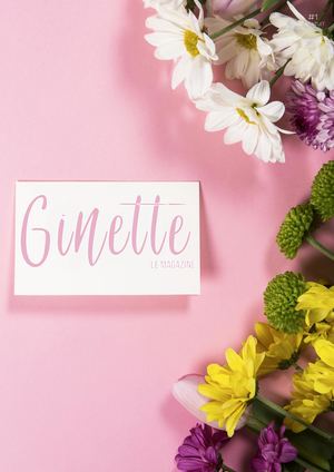 Magazine Ginette 1