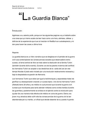 La Guardia Blanca