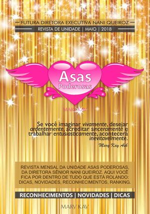 Asas Poderosas - Maio 2018