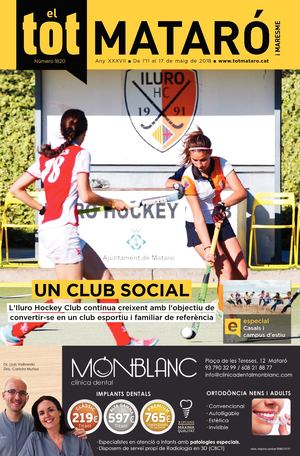 El Tot 1820 (De l'11  al 17 de maig de 2018)