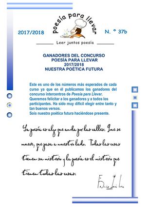 Poesía Para Llevar Intercentros Definitivo Web