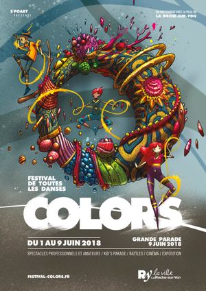 Colors 2018