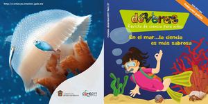 En El Mar La Ciencia Es Más Sabrosa