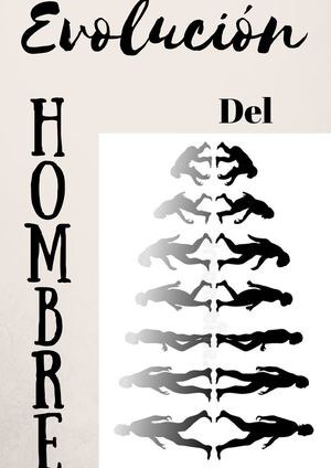 Proceso evolutivo del hombre