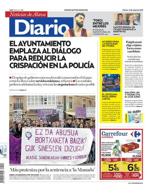 Diario de Noticias de Álava 20180511