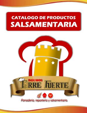 Insumos Torre Fuerte - Salsamentaria
