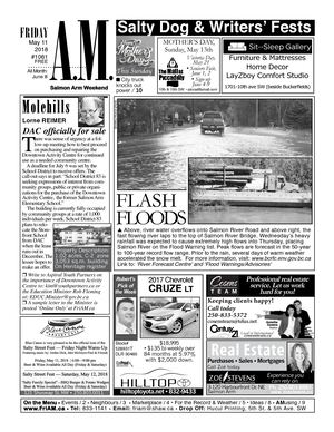 Friday AM - May 11, 2018