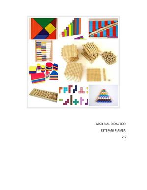 Material Didactico