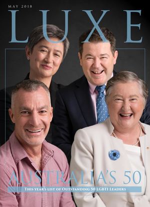 Luxe Magazine | May 2018