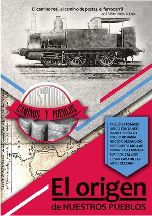 Caminos y Pueblos: El Origen