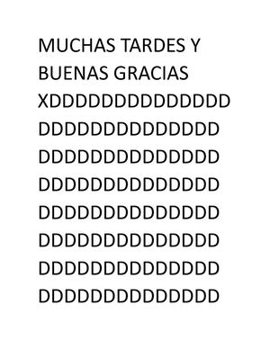 Muchas Tardes Y Buenas Gracias Xdddddddddddddddddddddddddddddddddddddddddddddddddddddddddddddddddddddddddddddddddddddddddddddddddddddddddddddddddddddddddddddddddddddddddddddddddddddddddddddddddddddddddddddddddddddddddddddddddddd
