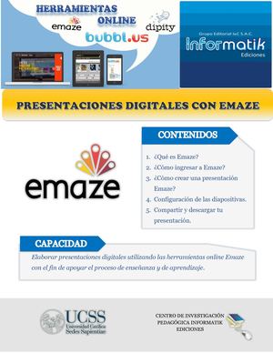 Manual De Emaze