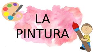 Pintura Segunda Parte