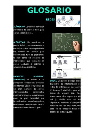 Glosario Redes Ndgs