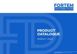 Fortem Catalogue 11052018