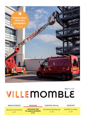VILLEMOMBLE Magazine n°79