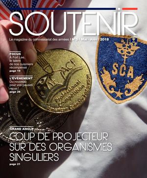 Soutenir N° 5