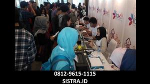 Sewa Sistem Registrasi Barcode, 0812-9615-1115, SISTRA.ID
