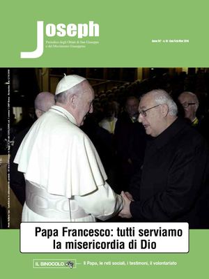 Joseph GENNAIO-FEBBRAIO-MARZO 2014