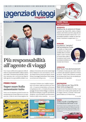 Giornale del 16-05-2018 N. 17