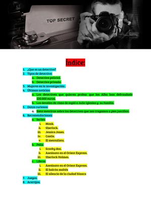 Revista Detectives