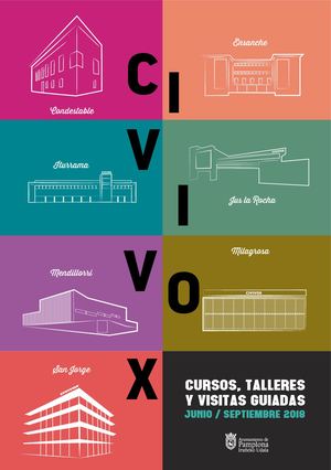 Civivox Cursos Castellano